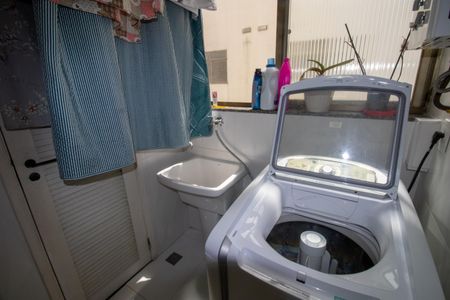 Apartamento à venda com 87m², 2 quartos e 2 vagasÁrea de Serviço