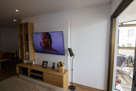 Apartamento à venda com 87m², 2 quartos e 2 vagasSala