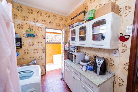 Casa à venda com 175m², 3 quartos e 2 vagas Casa à venda com 175m², 3 quartos e 2 vagasÁrea de Serviço