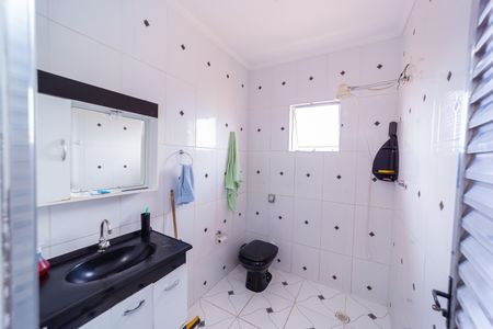 Casa à venda com 175m², 3 quartos e 2 vagas Casa à venda com 175m², 3 quartos e 2 vagasBanheiro do Quarto 3