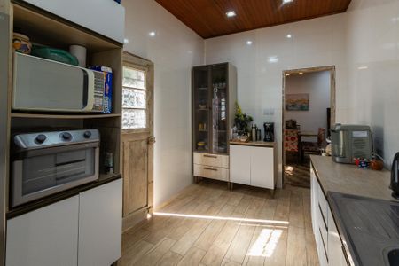 Casa à venda com 110m², 3 quartos e 2 vagas Casa à venda com 110m², 3 quartos e 2 vagasCozinha