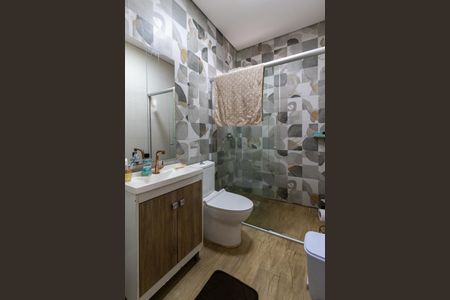 Casa à venda com 110m², 3 quartos e 2 vagas Casa à venda com 110m², 3 quartos e 2 vagasBanheiro Social