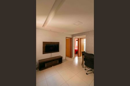 Apartamento à venda com 50m², 2 quartos e 1 vagaSala