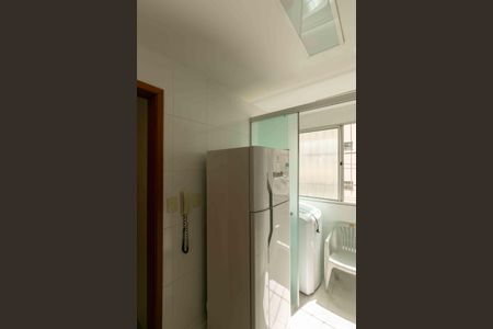 Apartamento à venda com 50m², 2 quartos e 1 vagaCozinha