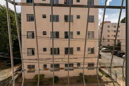 Apartamento à venda com 50m², 2 quartos e 1 vagaVista do Quarto 2
