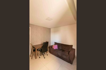 Apartamento à venda com 50m², 2 quartos e 1 vagaSala