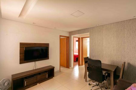 Apartamento à venda com 50m², 2 quartos e 1 vagaSala