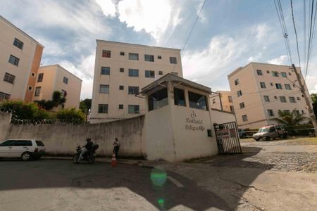Apartamento à venda com 50m², 2 quartos e 1 vagaFachada do Condomínio
