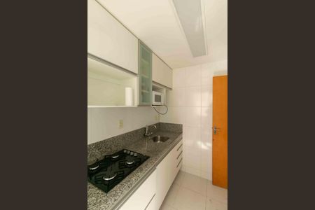 Apartamento à venda com 50m², 2 quartos e 1 vagaCozinha