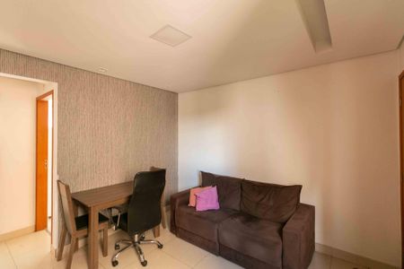 Apartamento à venda com 50m², 2 quartos e 1 vagaSala