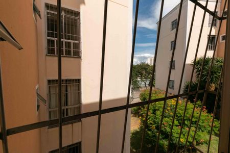 Apartamento à venda com 50m², 2 quartos e 1 vagaVista da Sala