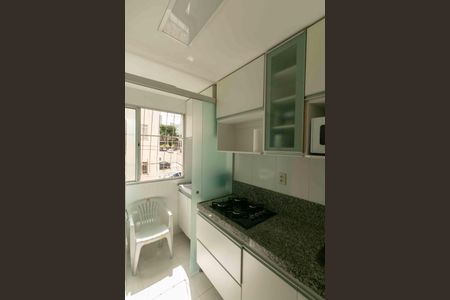 Apartamento à venda com 50m², 2 quartos e 1 vagaCozinha