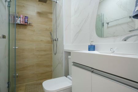 Apartamento à venda com 75m², 3 quartos e 2 vagasBanheiro