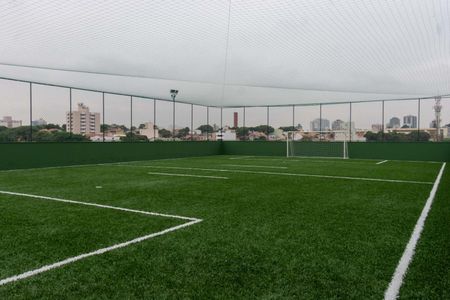 Apartamento à venda com 75m², 3 quartos e 2 vagasCampo de futebol
