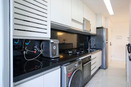 Apartamento à venda com 75m², 3 quartos e 2 vagasÁrea de serviço