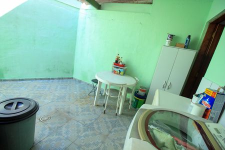 Casa à venda com 115m², 3 quartos e 2 vagasÁrea comum