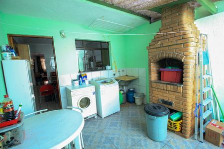 Casa à venda com 115m², 3 quartos e 2 vagasÁrea comum