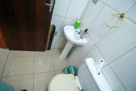 Casa à venda com 115m², 3 quartos e 2 vagasBanheiro