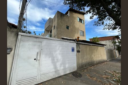 Casa para alugar com 110m², 2 quartos e 1 vagaFachada