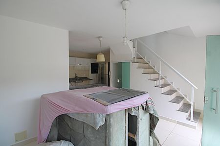 Casa para alugar com 110m², 2 quartos e 1 vagaSala