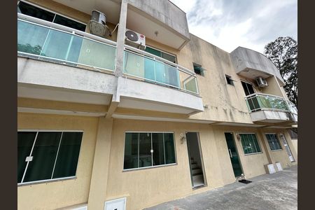 Casa para alugar com 110m², 2 quartos e 1 vagaFachada
