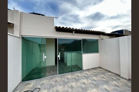 Casa para alugar com 110m², 2 quartos e 1 vagaFcahada do Terraço