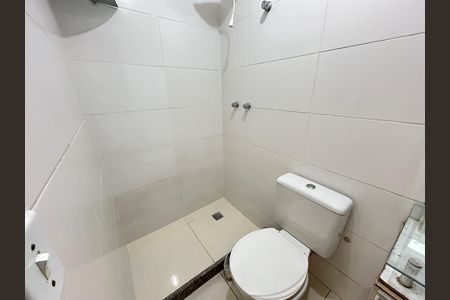 Casa para alugar com 110m², 2 quartos e 1 vagaBanheiro Social