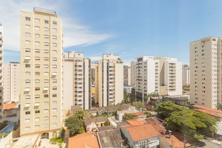 Apartamento para alugar com 37m², 1 quarto e 1 vaga Apartamento para alugar com 37m², 1 quarto e 1 vagaVista