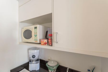 Apartamento para alugar com 37m², 1 quarto e 1 vaga Apartamento para alugar com 37m², 1 quarto e 1 vagaCozinha