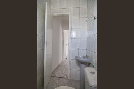 Casa à venda com 69m², 2 quartos e 1 vagaBanheiro