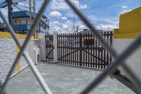 Casa à venda com 69m², 2 quartos e 1 vagaVista da Sala