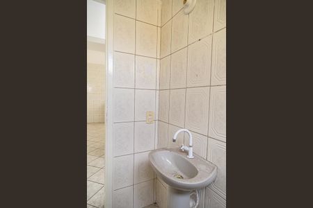 Casa à venda com 69m², 2 quartos e 1 vagaLavabo