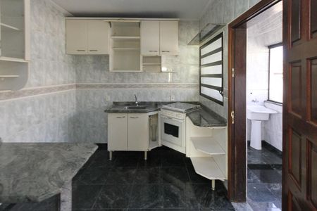 Casa de condomínio à venda com 85m², 2 quartos e 1 vagaCozinha