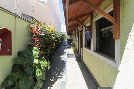 Casa de condomínio à venda com 85m², 2 quartos e 1 vagaÁrea de Serviço