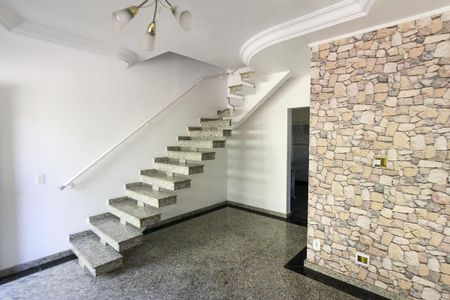 Casa de condomínio à venda com 85m², 2 quartos e 1 vagaSala