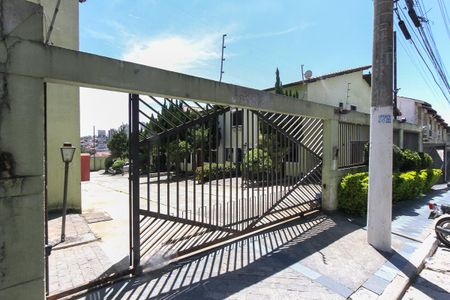 Casa de condomínio à venda com 85m², 2 quartos e 1 vagaFachada