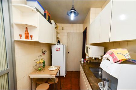 Apartamento à venda com 83m², 3 quartos e 1 vagaCozinha