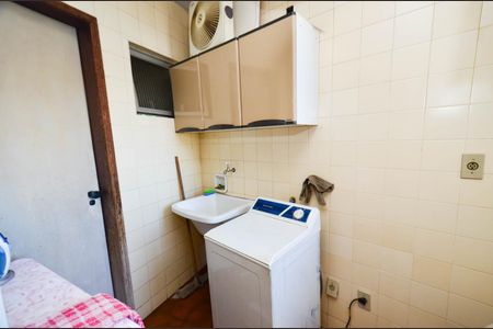 Apartamento à venda com 83m², 3 quartos e 1 vagaArea serviço