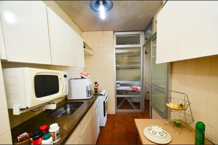 Apartamento à venda com 83m², 3 quartos e 1 vagaCozinha