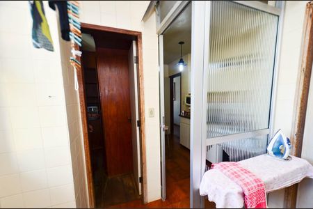 Apartamento à venda com 83m², 3 quartos e 1 vagaArea serviço