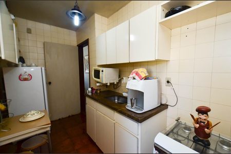 Apartamento à venda com 83m², 3 quartos e 1 vagaCozinha