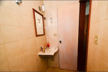Apartamento à venda com 83m², 3 quartos e 1 vagaBanheiro social