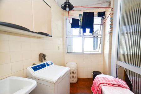 Apartamento à venda com 83m², 3 quartos e 1 vagaArea serviço