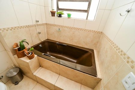 Apartamento à venda com 94m², 3 quartos e sem vaga Apartamento à venda com 94m², 3 quartos e sem vagaBanheiro Social