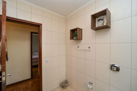 Apartamento à venda com 94m², 3 quartos e sem vaga Apartamento à venda com 94m², 3 quartos e sem vagaBanheiro Social