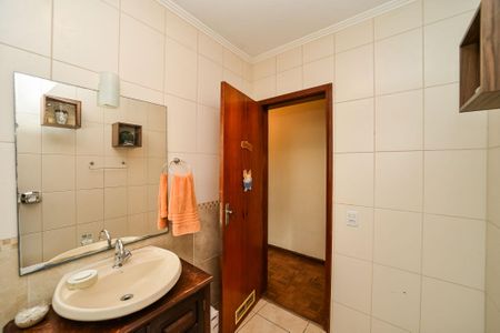 Apartamento à venda com 94m², 3 quartos e sem vaga Apartamento à venda com 94m², 3 quartos e sem vagaBanheiro Social
