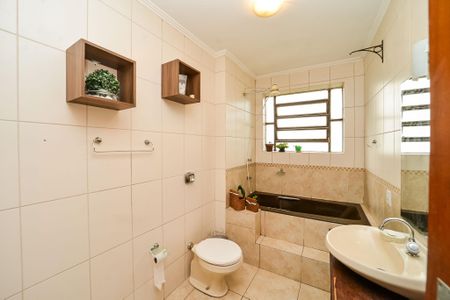 Apartamento à venda com 94m², 3 quartos e sem vaga Apartamento à venda com 94m², 3 quartos e sem vagaBanheiro Social