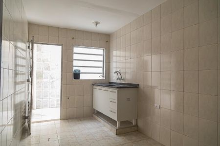 Casa para alugar com 80m², 2 quartos e 1 vaga Casa para alugar com 80m², 2 quartos e 1 vagaCozinha