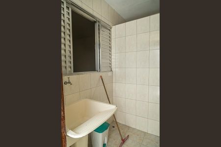 Casa para alugar com 80m², 2 quartos e 1 vaga Casa para alugar com 80m², 2 quartos e 1 vagaÁrea de Serviço