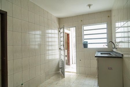 Casa para alugar com 80m², 2 quartos e 1 vaga Casa para alugar com 80m², 2 quartos e 1 vagaCozinha